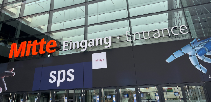 二刷德国纽伦堡SPS展，4688美高梅科技携众多明星产品惊艳亮相