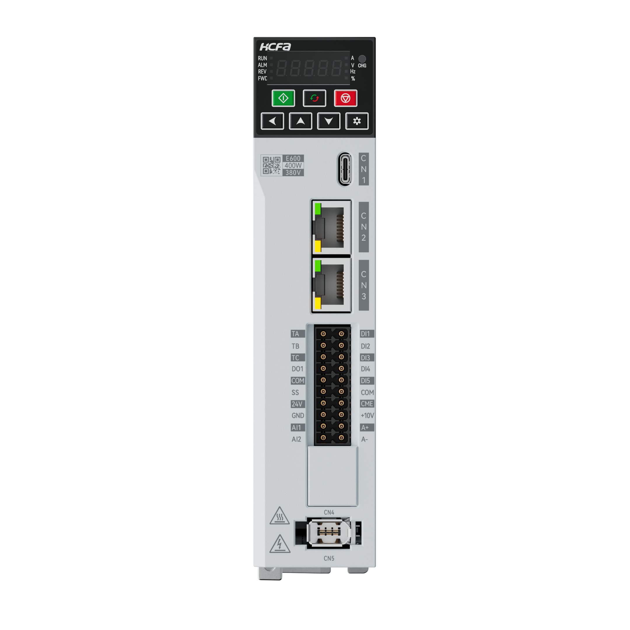 E600系列标准型变频器